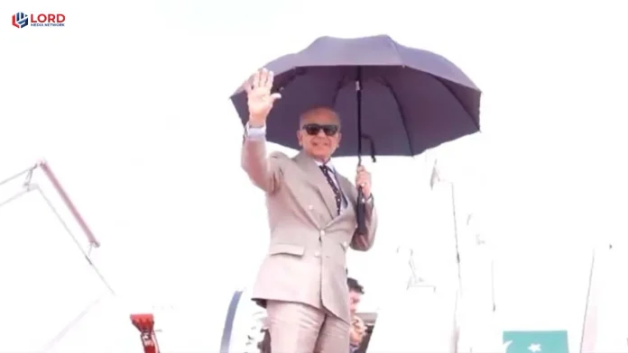 وزیراعظم شہباز شریف سعودی عرب کے سہ روزہ دورے کے لیے  روانہ