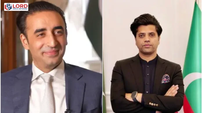 پی ٹی آئی نے بلاول بھٹو کی اتحاد کی پیشکش مسترد کردی
