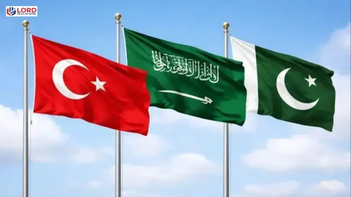سعودی عرب، پاکستان، ترکیہ آج مشترکہ دفاعی معاہدہ کریں گے