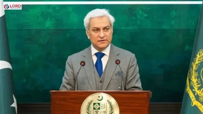 پاکستان یا ٹی ٹی پی؛ افغان حکومت کو فیصلہ کرنا ہوگا، دفتر خارجہ