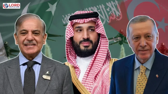 ترک صدر اردوان کا آج سعودی عرب کا دورہ، وزیراعظم شہباز شریف اور سعودی ولی عہد سے ملاقات متوقع