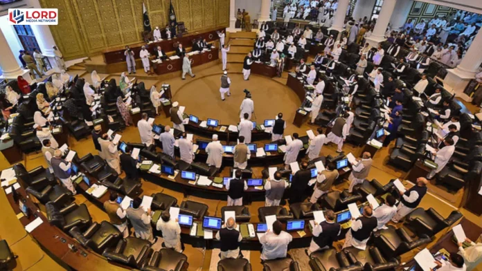 خیبرپختونخوا اسمبلی نے اراکینِ اسمبلی کی مراعات و استحقاق سے متعلق ترمیمی بل منظور کر لیا