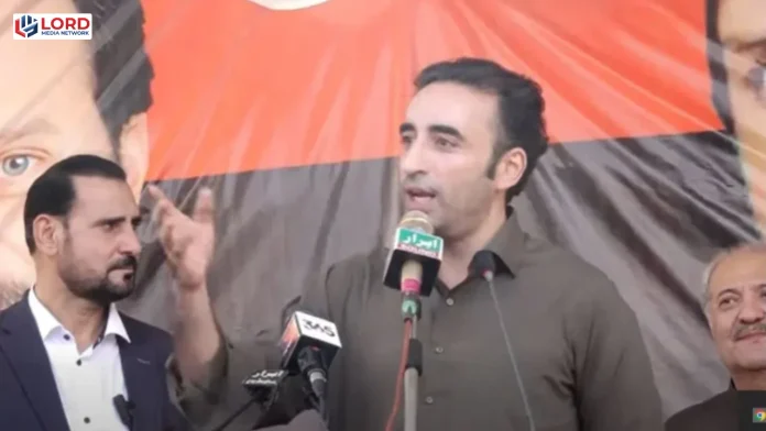 مجھے وزیراعظم سے کوئی شکایت نہیں اصل لڑائی ان کے خاندان کے درمیان ہے، بلاول بھٹو
