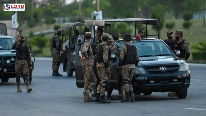 وزیرستان اور دیر میں سکیورٹی فورسز کی کارروائی، 10 دہشتگرد ہلاک