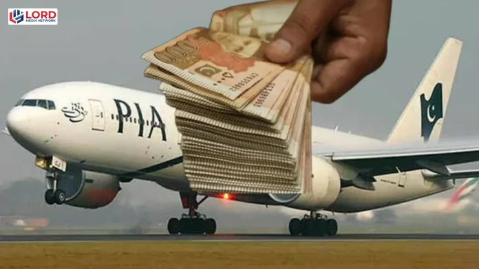 پی آئی اے ملازمین کیلئے بڑی خوشخبری، ایک بنیادی تنخواہ کے برابر بونس منظور