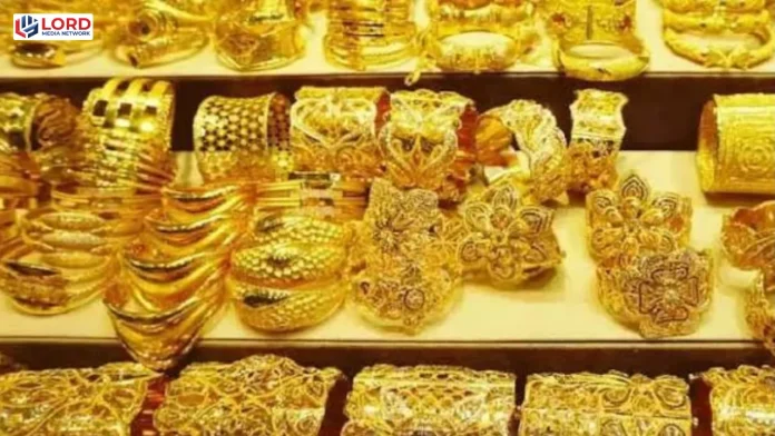 پاکستان میں سونے کی قیمت میں ریکارڈ اضافہ