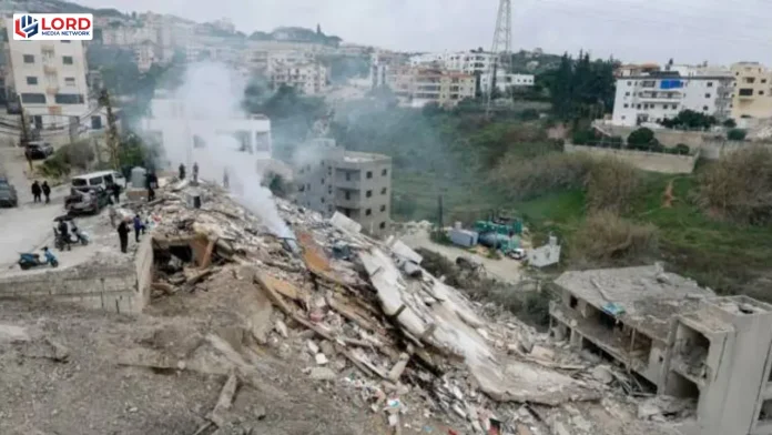 لبنان نے اسرائیل سے مذاکرات کی بحالی کیلئے 3 شرائط رکھ دی
