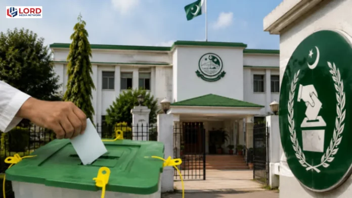 آزاد جموں و کشمیر قانون اسمبلی کے انتخابات کا تیسرا مرحلہ کل ہوگا