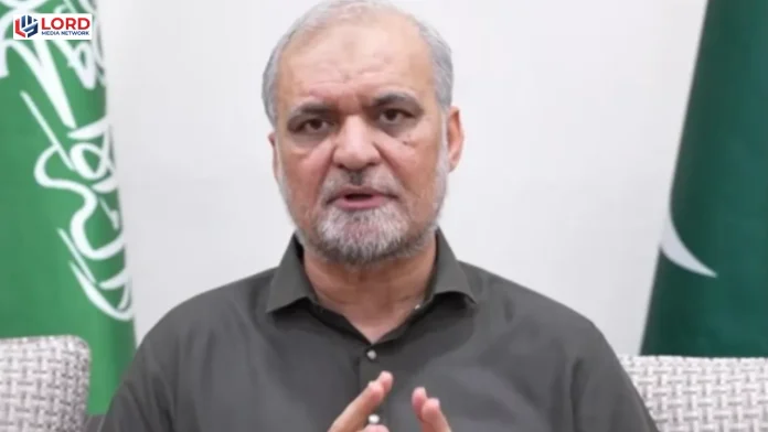 امیر جماعت اسلامی کا مکہ معاہدے میں ایران کی شمولیت کا مطالبہ