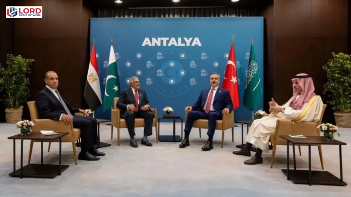 مصر بھی اس معاہدے میں شامل ہونے کے قریب ہے، ہاکان فیدان