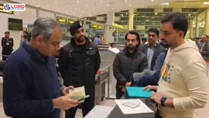 مکمل سفری دستاویزات پر مسافروں کو نہیں روکا جائے گا، وفاقی وزیر داخلہ