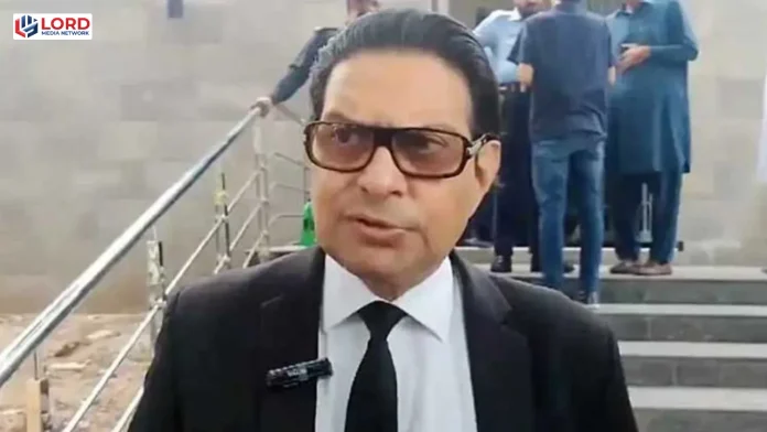 پی ٹی آئی کی اسلام آباد ہائیکورٹ احتجاج کی کال ناکام، سلمان اکرم راجہ ارکان پر برہم