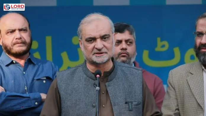 انتخابات میں عوامی رائے کو نظرانداز کر کے حکومتیں تشکیل دی گئی ہیں، حافظ نعیم