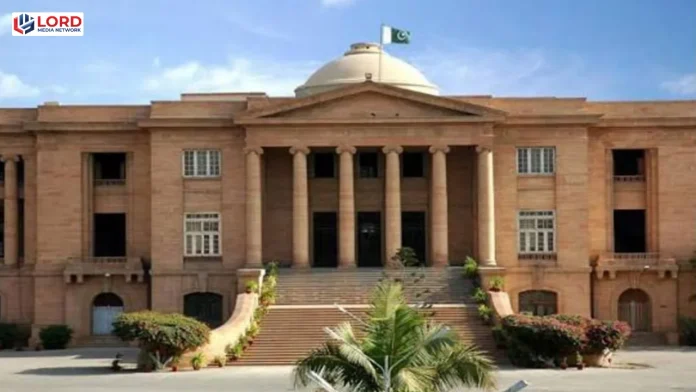 سندھ ہائیکورٹ کا ولیکا اسپتال میں زیر علاج بچوں میں ایچ آئی وی کے پھیلاؤ کی تحقیقات کا حکم