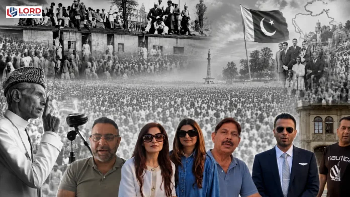 اوورسیز کشمیریوں کا یومِ آزادی پر پاکستان سے محبت کا اظہار