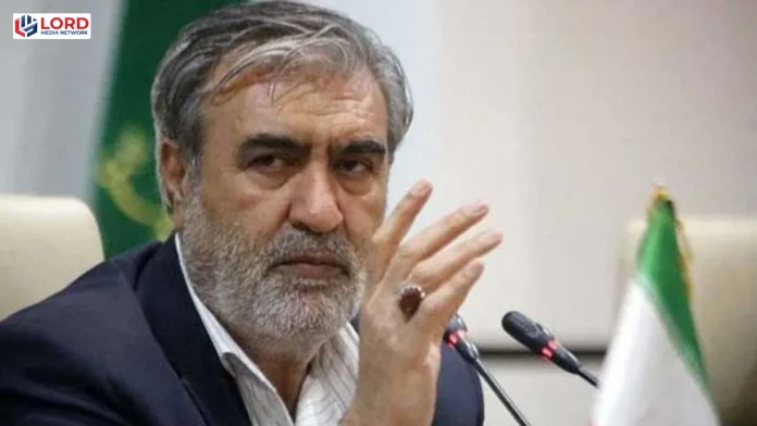ایران نے مجوزہ زمینی کارروائی کی سازش کو ابتدا میں ہی ناکام بنا دیا، ابراہیم عزیزی