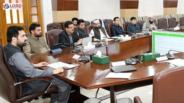 خیبرپختونخوا کابینہ کا احساس نوجوان پروگرام کا بجٹ 5 ارب روپے