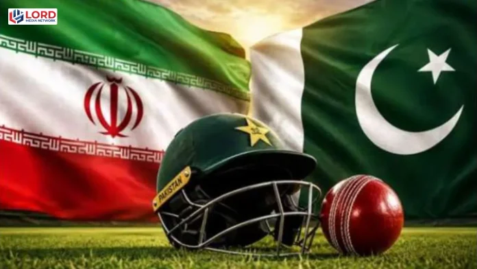 ایران کرکٹ ایسوسی ایشن کا پی سی بی ہیڈکوارٹرز کا دورہ