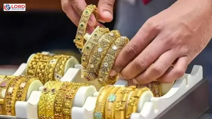 عالمی و مقامی سونے کی قیمتوں میں کمی ریکارڈ