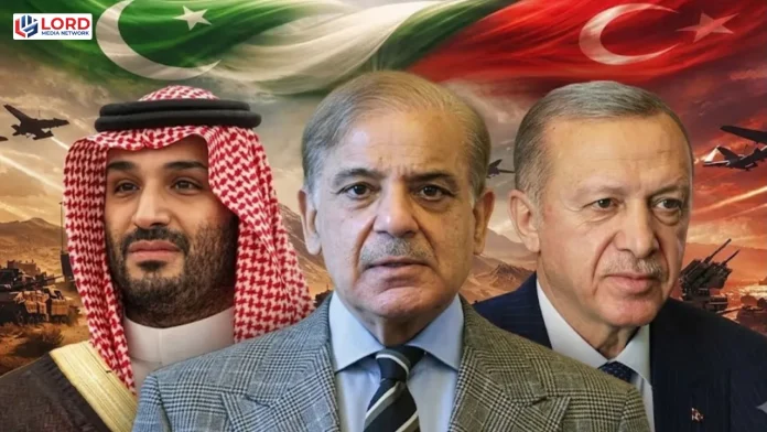 امریکی جریدے نے مکہ معاہدے کو نئے مضبوط دفاعی صنعتی مرکز کی بنیاد قرار دے دیا