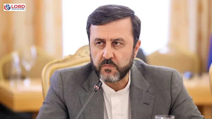 آبنائے ہرمز کھولنے یا بند کرنے کا اختیار صرف ایران کے پاس ہے، نائب وزیر خارجہ