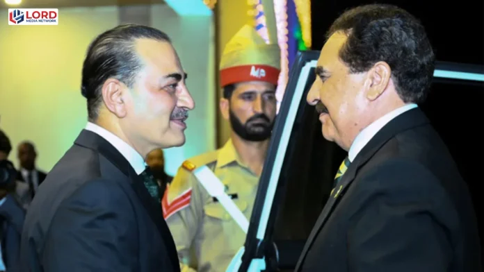 بدلتے سیکیورٹی چیلنجز میں سابق فوجیوں کا تجربہ قیمتی اثاثہ ہے، فیلڈ مارشل عاصم منیر