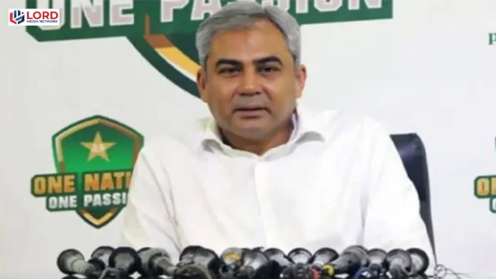 محسن نقوی کا جشن آزادی پر کرکٹ شائقین کے لیے سرپرائز کا اعلان