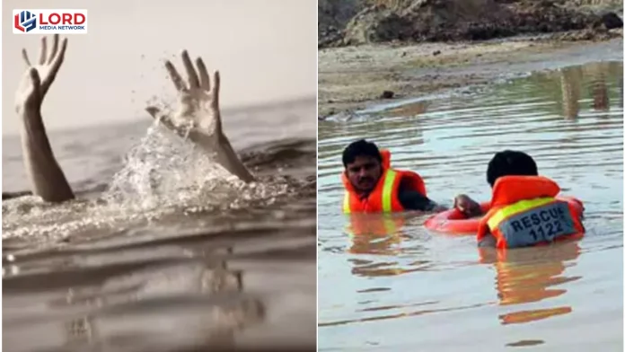 ٹانک، صوابی اور چارسدہ میں 9 افراد ڈوب گئے