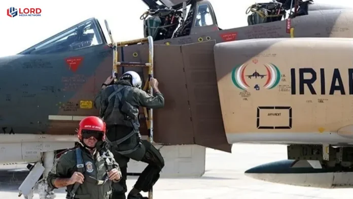 ایران کا قطر پر 3 لڑاکا پائلٹوں کو قید رکھنے کا الزام، قطر نے مسترد کردیا