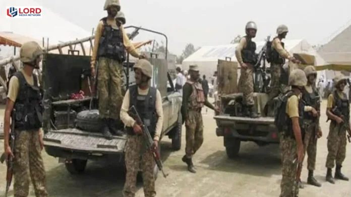 کراچی میں رینجرز اور سی ٹی ڈی کی کارروائی میں فتنہ الخوارج کا دہشتگرد گرفتار