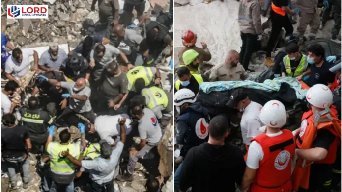جنوبی لبنان پر اسرائیلی حملے، 11 افراد جاں بحق، 19 زخمی
