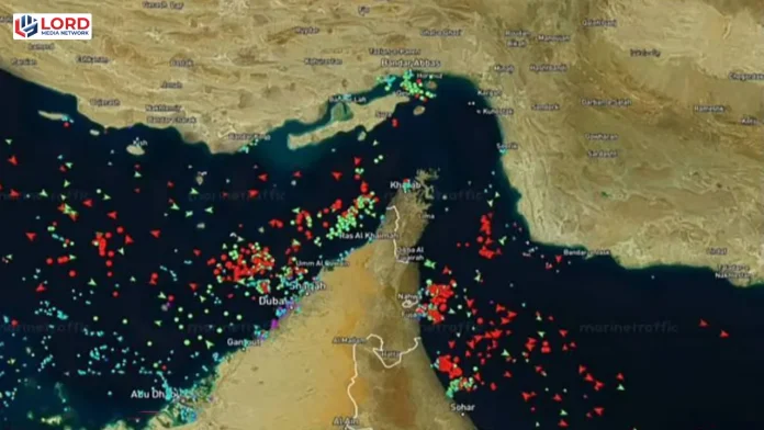 ایران اور عمان کا آبنائے ہرمز میں جہازرانی کے نقشے پر اتفاق