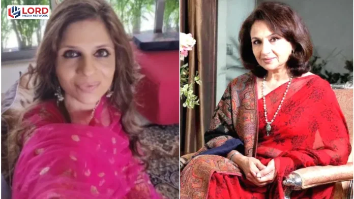 شرمیلا ٹیگور نے شادی کے بعد اسلام قبول کیا: صبا پٹودی