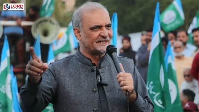 عوام پر پیٹرول لیوی کا بھاری بوجھ ناقابل قبول ہے، حافظ نعیم