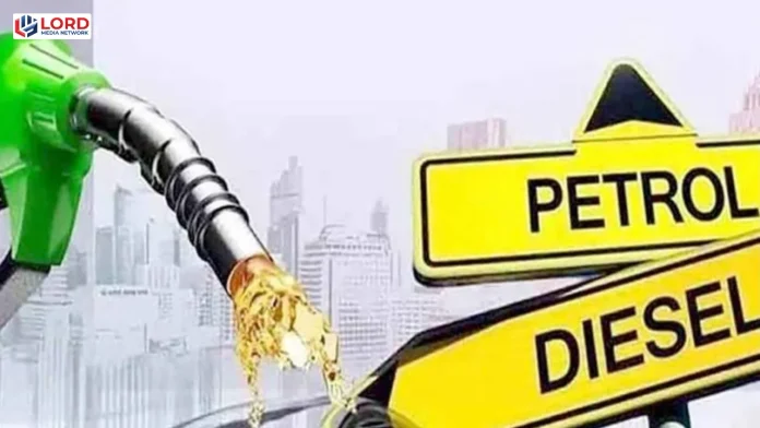 حکومت کا پیٹرول مہنگا، ڈیزل سستا کرنے کا اعلان