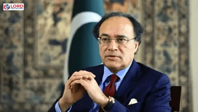وزیر خزانہ نے امریکا سے 10 ارب ڈالر مانگنے کی تصدیق کردی