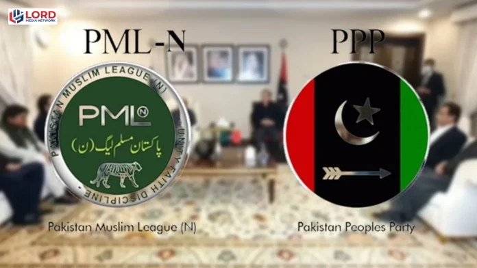 حکومت اور پیپلز پارٹی کے درمیان اہم قانون سازی پر اتفاق رائے