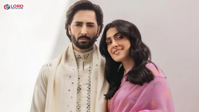 دانش تیمور نے عائزہ سے علیحدگی کی افواہوں کو رد کردیا