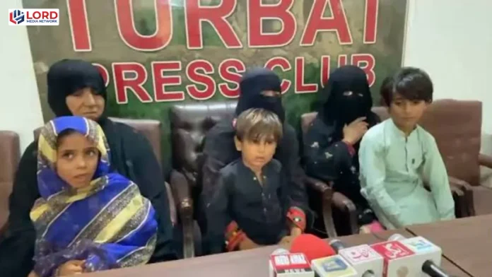 تربت میں بلوچی شہری امام ولد حسن مبینہ طور پر اغوا، اہلخانہ کا فوری بازیابی کا مطالبہ