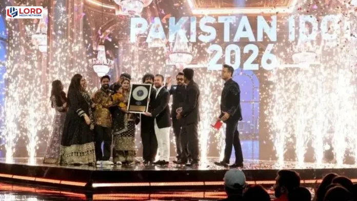 پاکستان آئیڈل کے دوسرے سیزن کا ٹائٹل فیصل آباد کی حرا قیصر نے جیت لیا