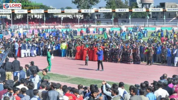 پنجاب کے تمام اسکولوں میں اکتوبر سے دسمبر تک میگا اسپورٹس ایونٹس منعقد کرنے کا فیصلہ