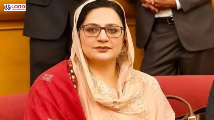 پمز نرسری میں 15 نہیں 50 بچے موجود تھے، ڈاکٹر شازیہ