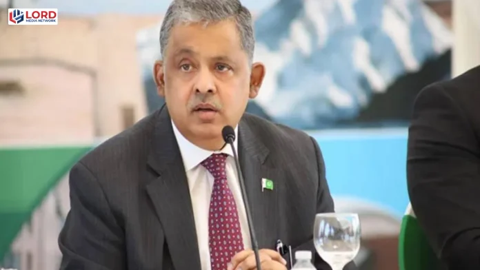 بھارت سندھ طاس معاہدے کو نقصان پہنچا رہا ہے، پاکستانی سفیر