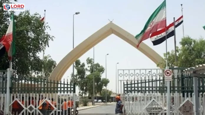 عراق نے ایران کے ساتھ تین سرحدی گزرگاہیں دوبارہ کھولنے کا اعلان کردیا