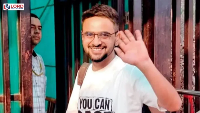 عمر خالد کی قید کے چھ سال مکمل، بھارتی نظام انصاف پر سوالات