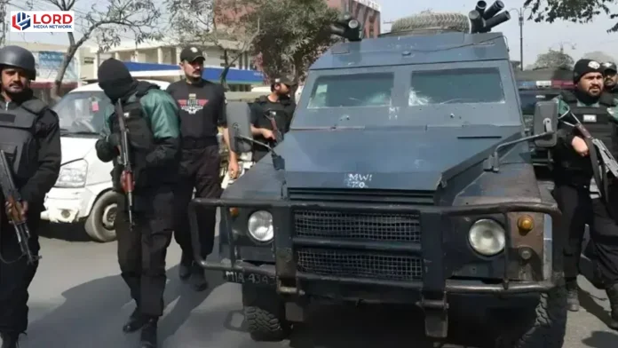 پشین میں سی ٹی ڈی آپریشن، 6 مبینہ دہشتگرد ہلاک