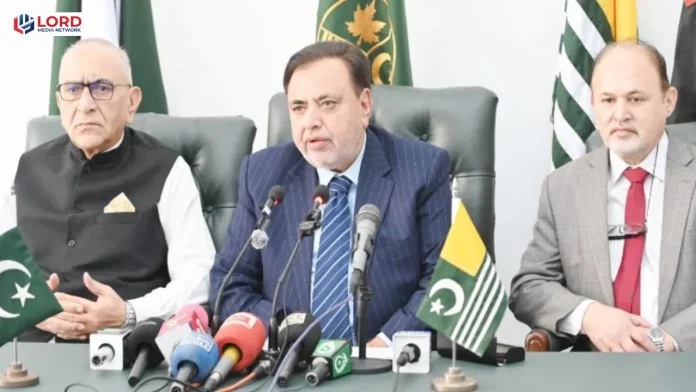 آزاد کشمیر صدارتی انتخاب کے لیے پولنگ 24 ستمبر کو ہوگی