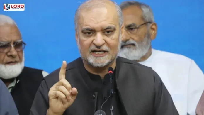 حافظ نعیم کا پیٹرولیم لیوی کے خاتمے کا مطالبہ
