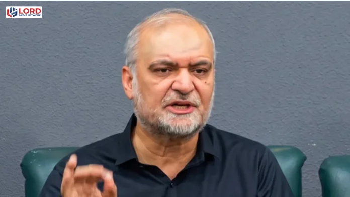 Hafiz Naeem vows protests until petroleum levy abolished