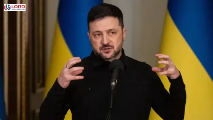Ukraine ready to halt attacks if Russia complies
